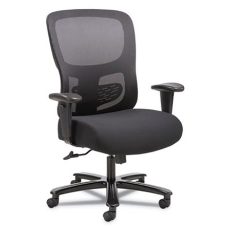 FINE-LINE Sadie 1-Fourty-One Big & Tall Mesh Task Chair, Black FI2659595
